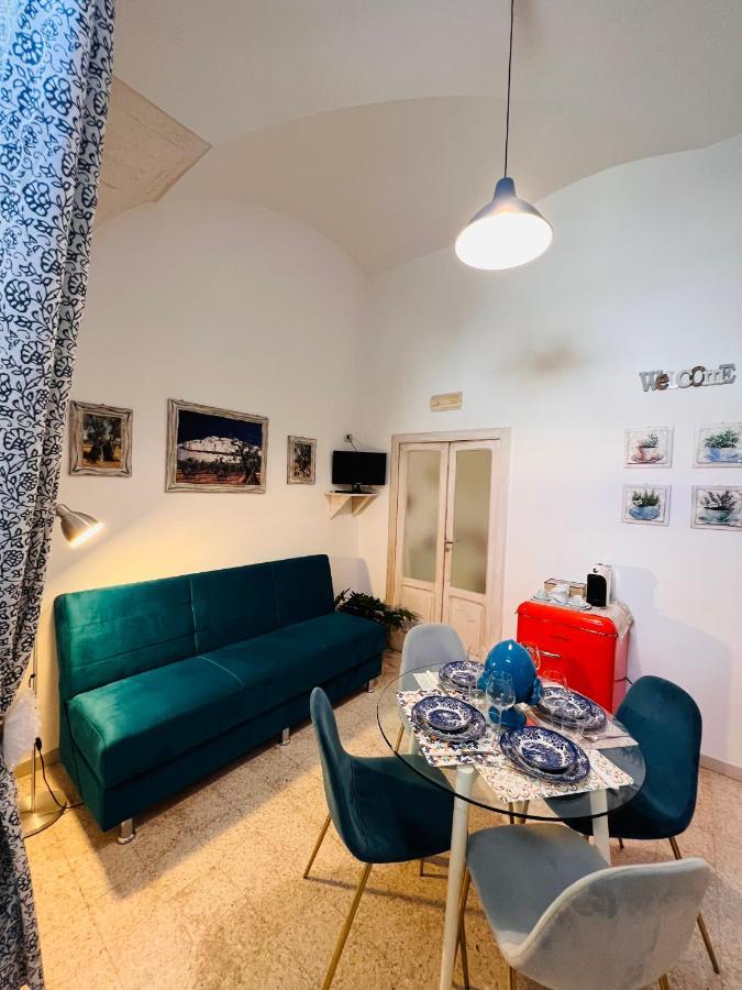 Casa Agrumeto 28 オストゥーニ エクステリア 写真