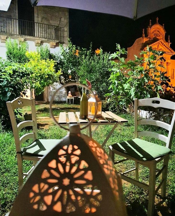 Casa Agrumeto 28 オストゥーニ エクステリア 写真