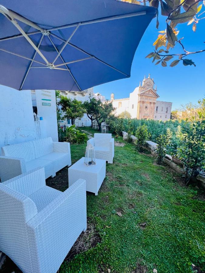 Casa Agrumeto 28 オストゥーニ エクステリア 写真