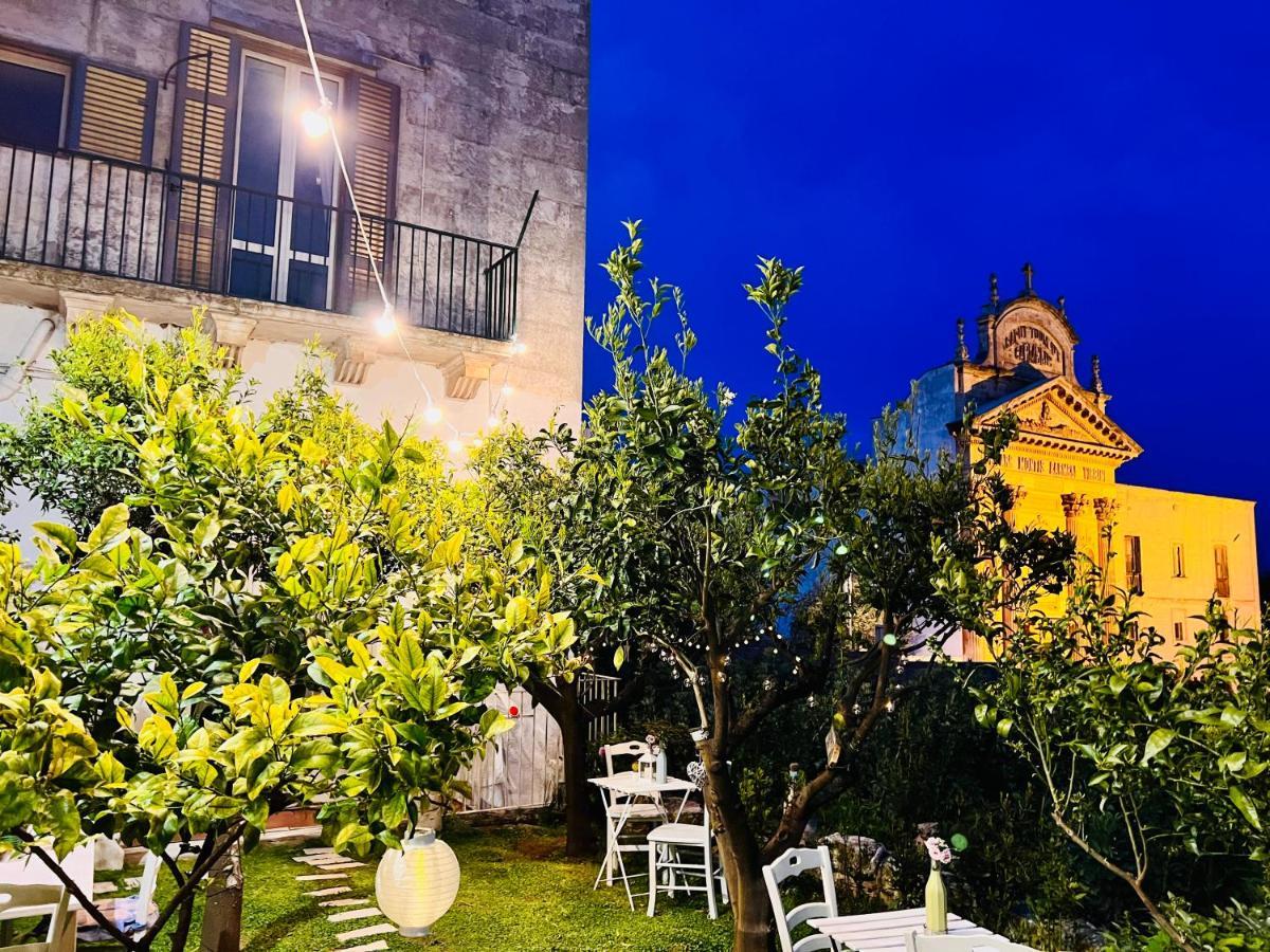 Casa Agrumeto 28 オストゥーニ エクステリア 写真