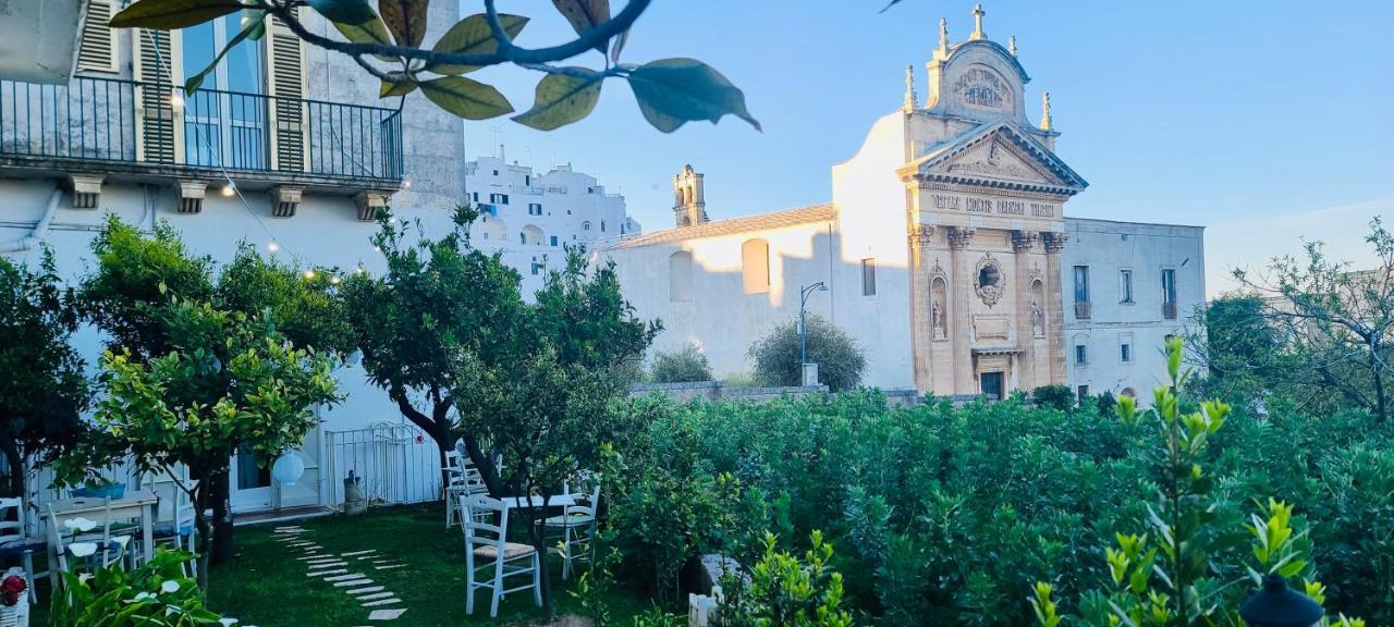 Casa Agrumeto 28 オストゥーニ エクステリア 写真