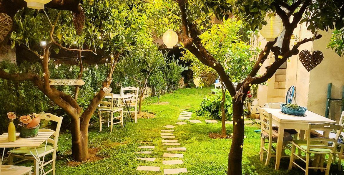 Casa Agrumeto 28 オストゥーニ エクステリア 写真