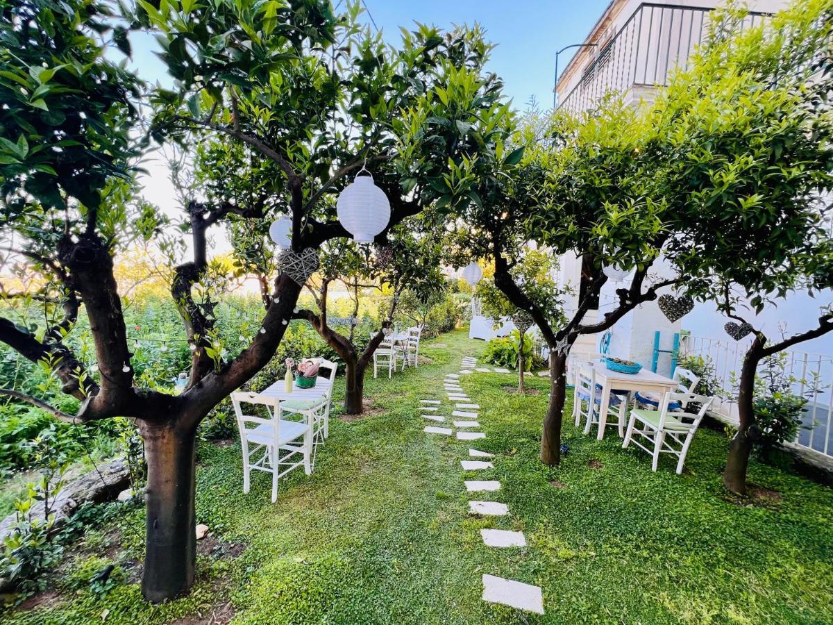 Casa Agrumeto 28 オストゥーニ エクステリア 写真