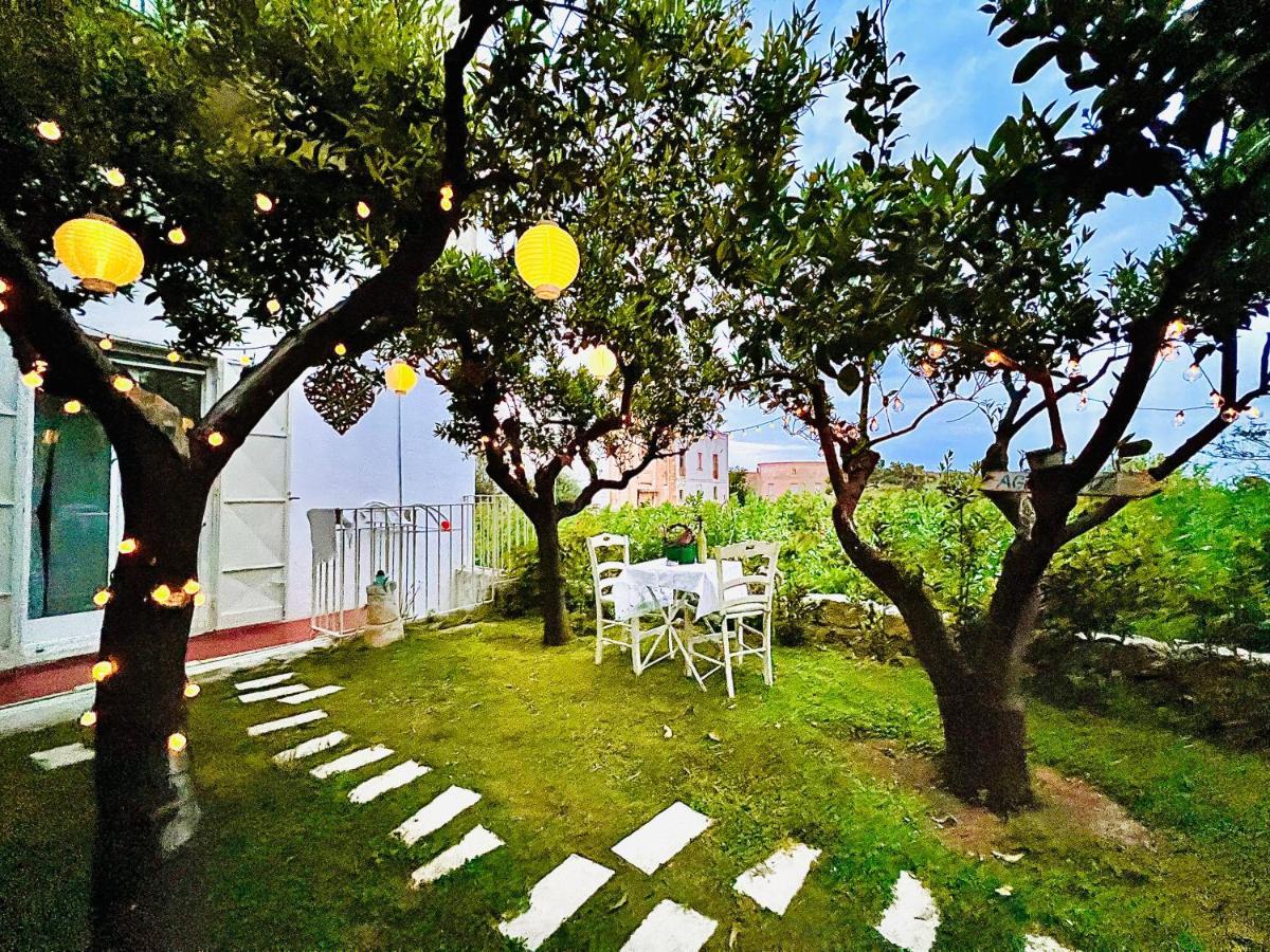 Casa Agrumeto 28 オストゥーニ エクステリア 写真