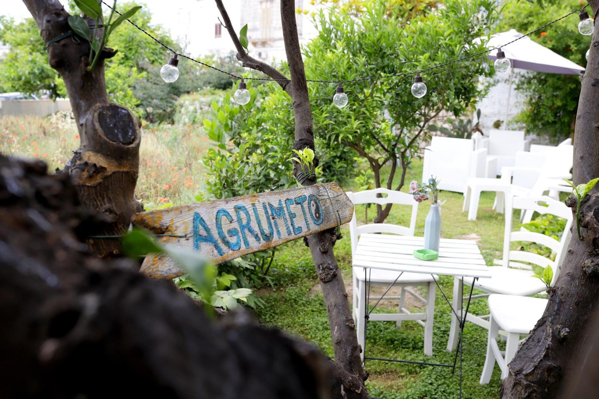 Casa Agrumeto 28 オストゥーニ エクステリア 写真