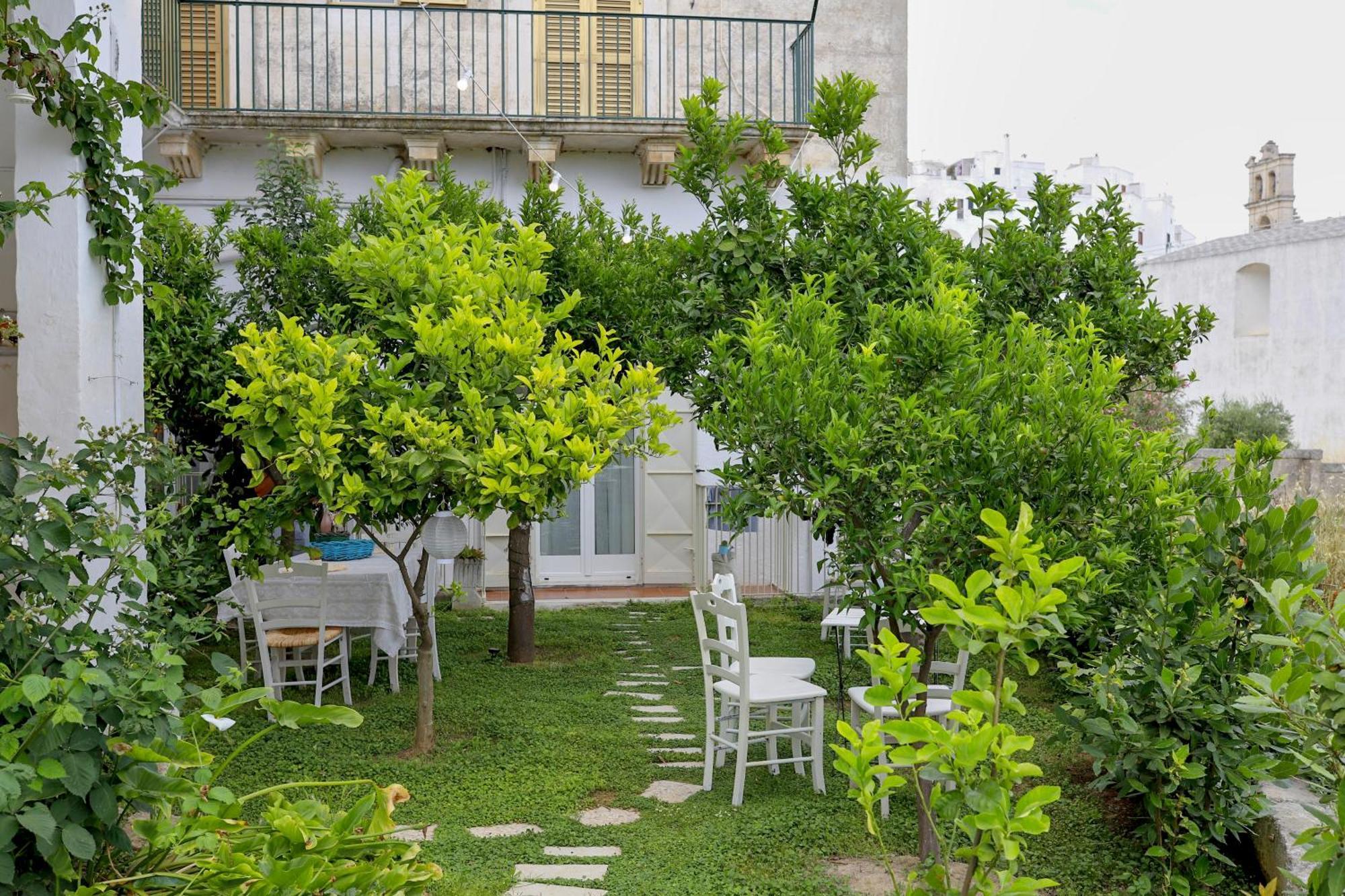 Casa Agrumeto 28 オストゥーニ エクステリア 写真