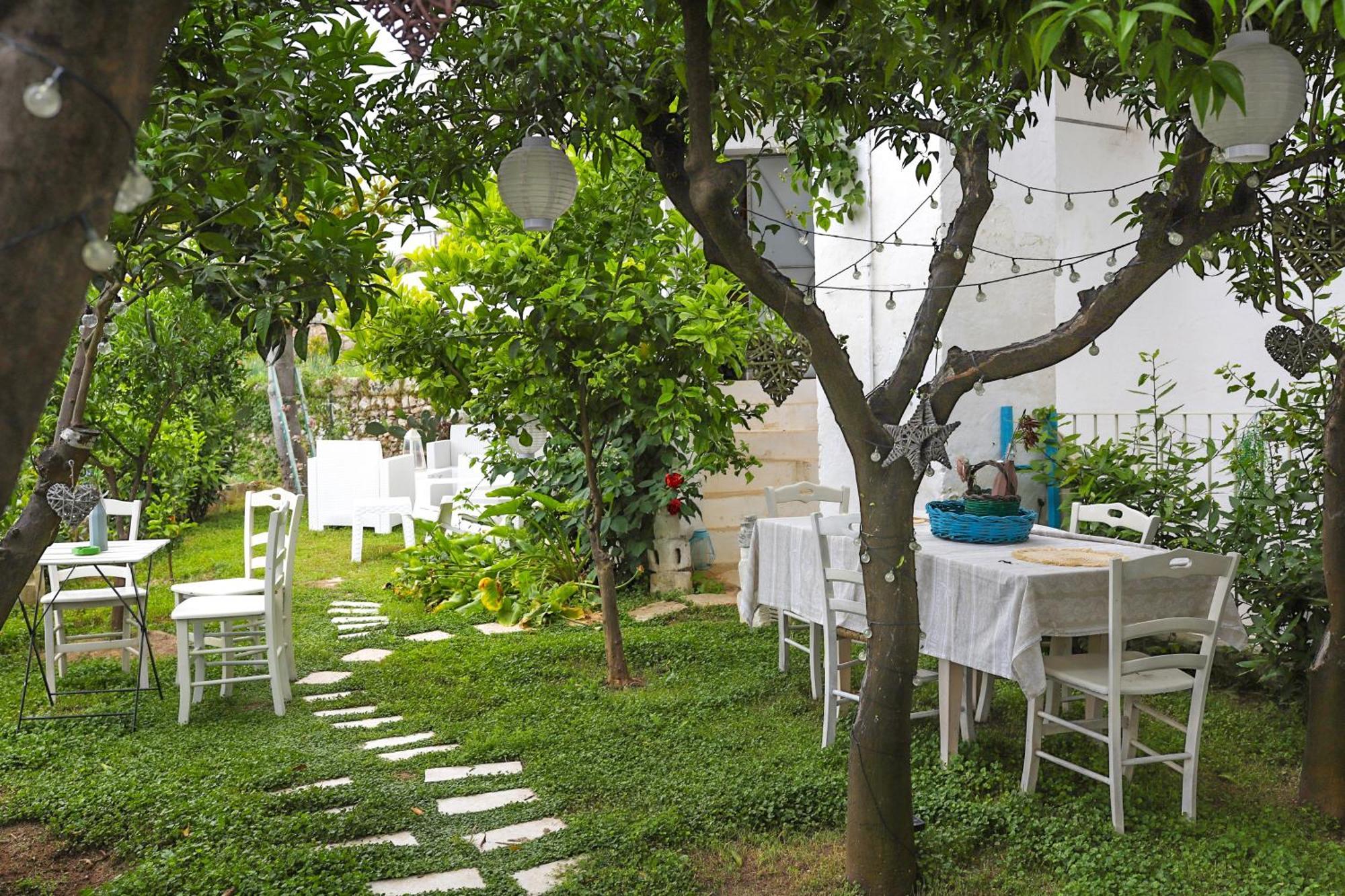 Casa Agrumeto 28 オストゥーニ エクステリア 写真