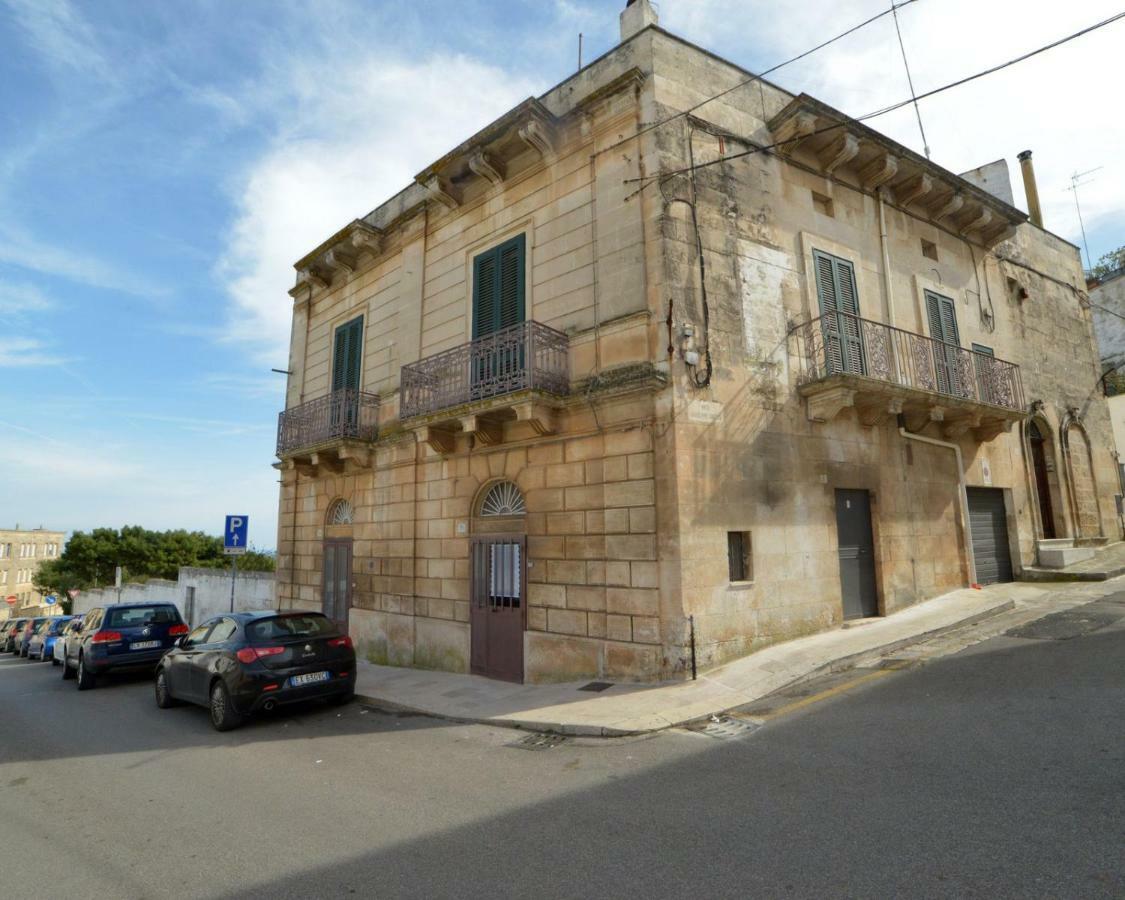 Casa Agrumeto 28 オストゥーニ エクステリア 写真