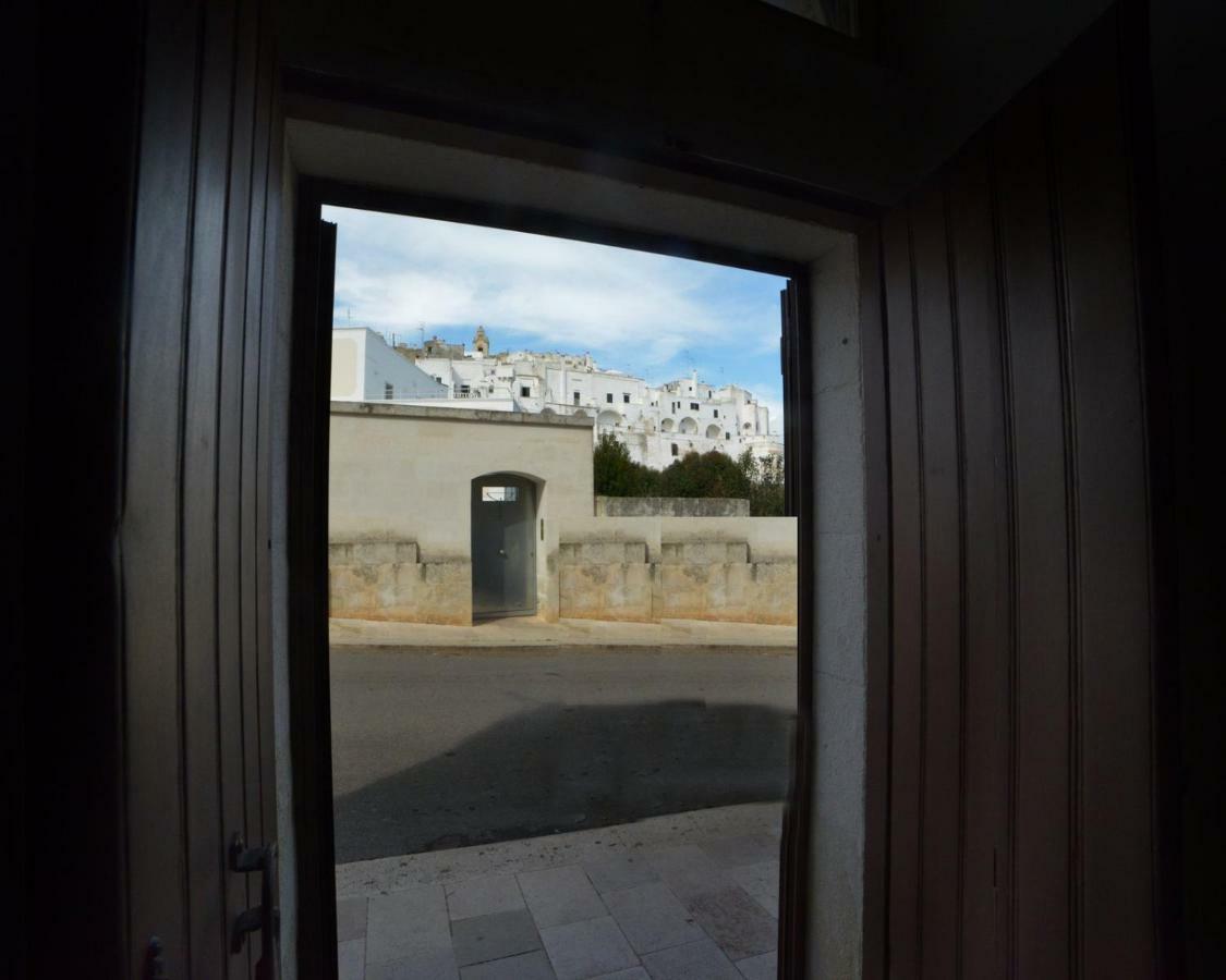 Casa Agrumeto 28 オストゥーニ エクステリア 写真