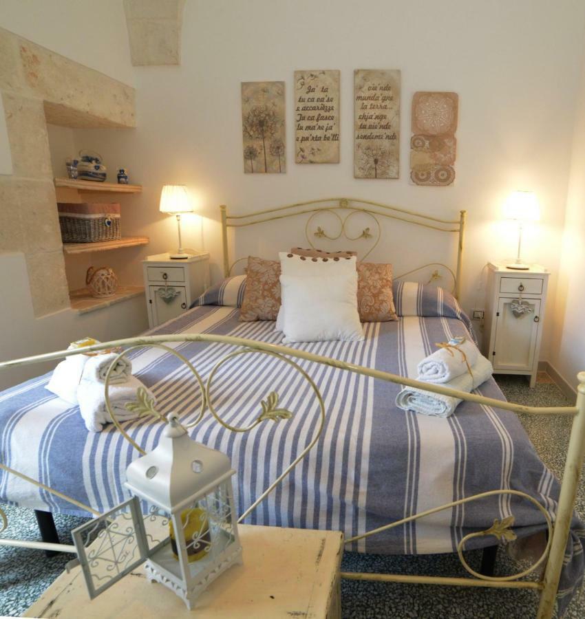 Casa Agrumeto 28 オストゥーニ エクステリア 写真