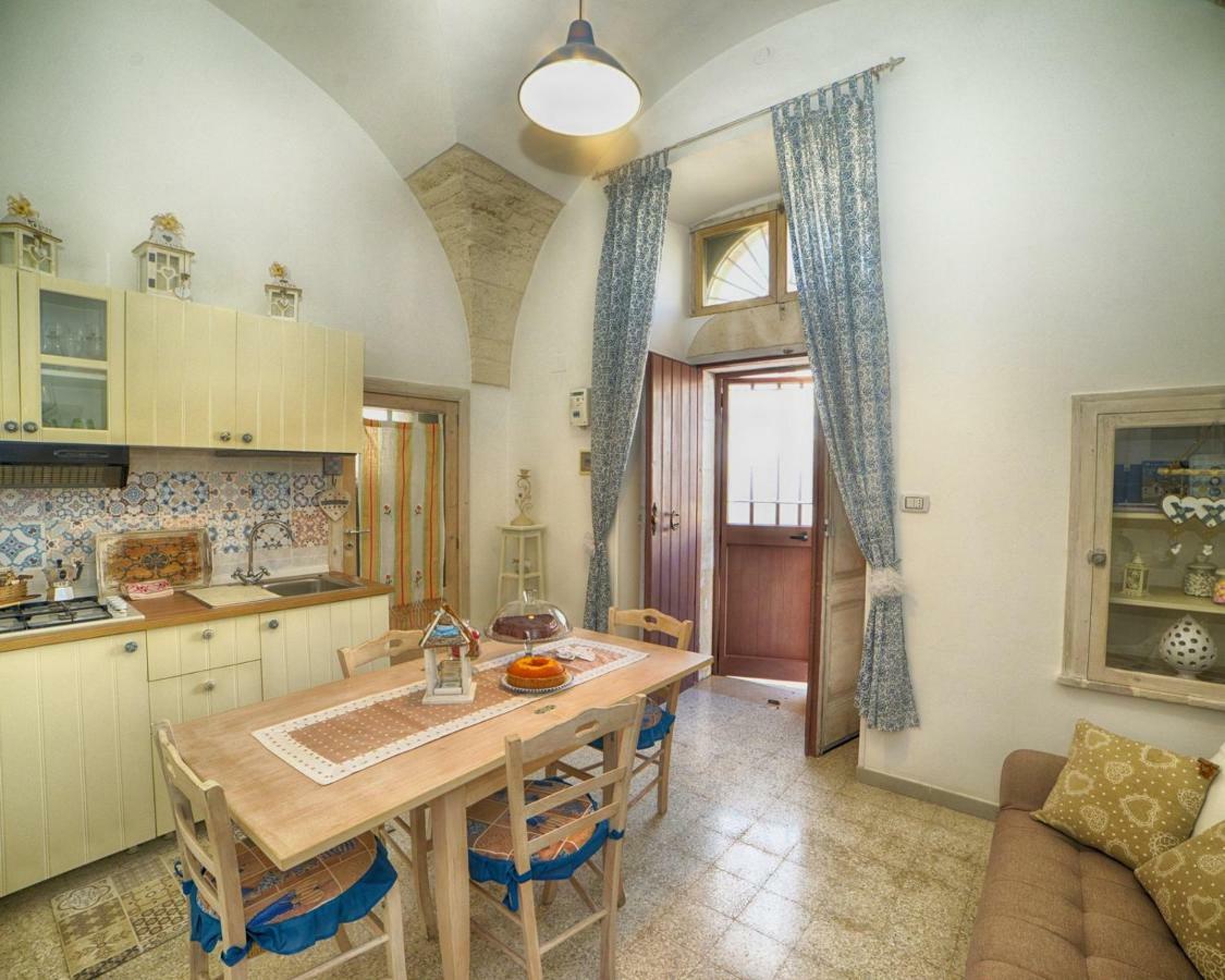 Casa Agrumeto 28 オストゥーニ エクステリア 写真