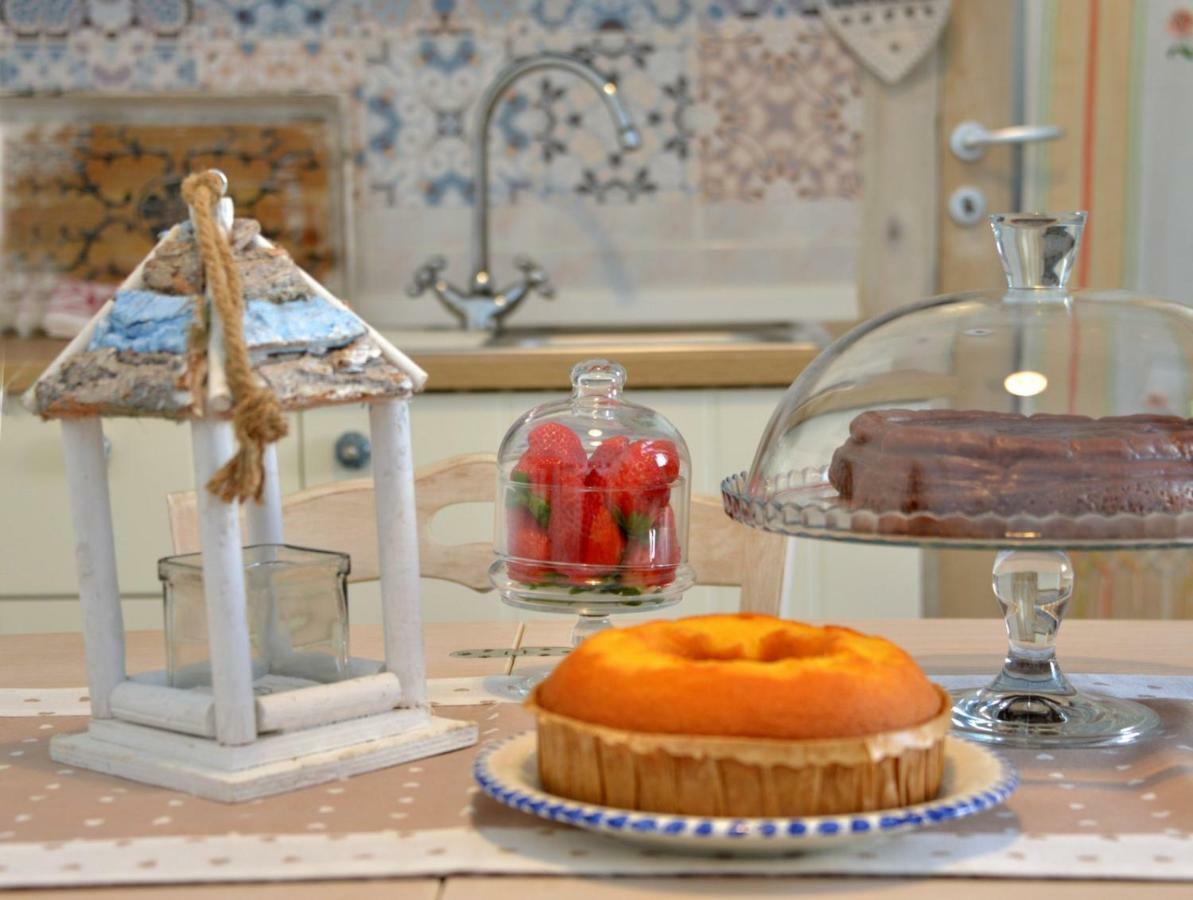 Casa Agrumeto 28 オストゥーニ エクステリア 写真
